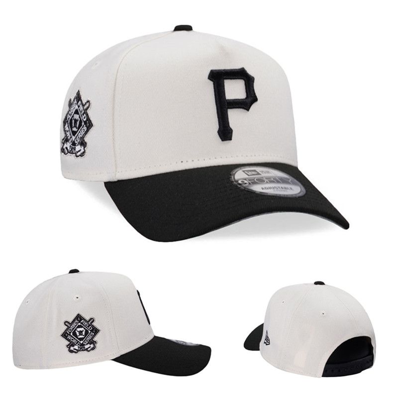 2025 MLB Pittsburgh Pirates Hat YS2025417->mlb hats->Sports Caps